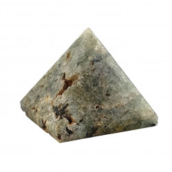 prehnite - epidote pyramid