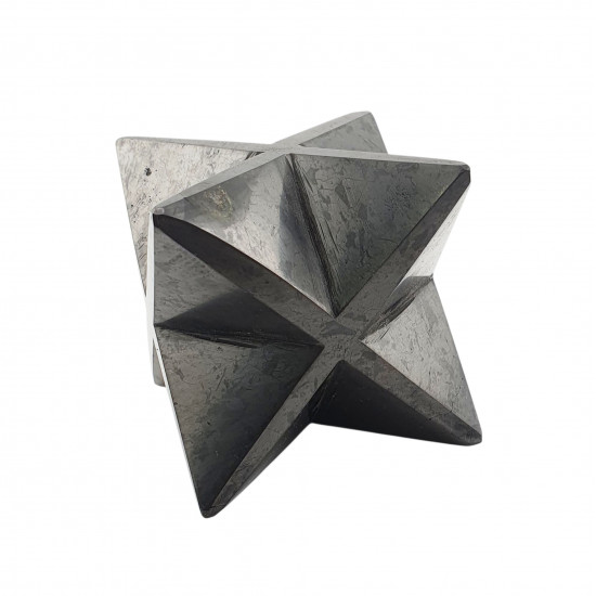 merkaba shungite 8 cm