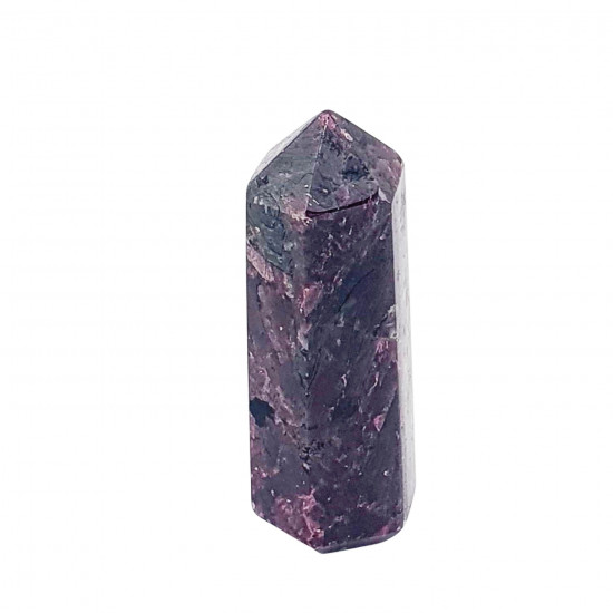 obelisk red garnet