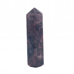 obelisk red garnet