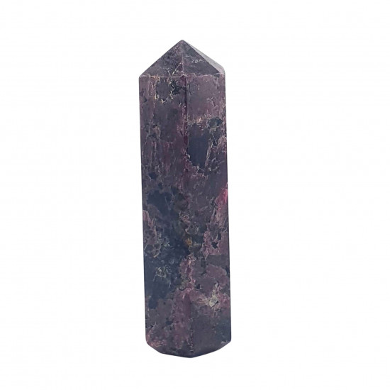 obelisk red garnet