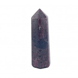 obelisk red garnet