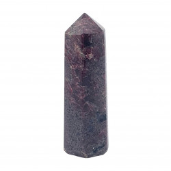 obelisk red garnet
