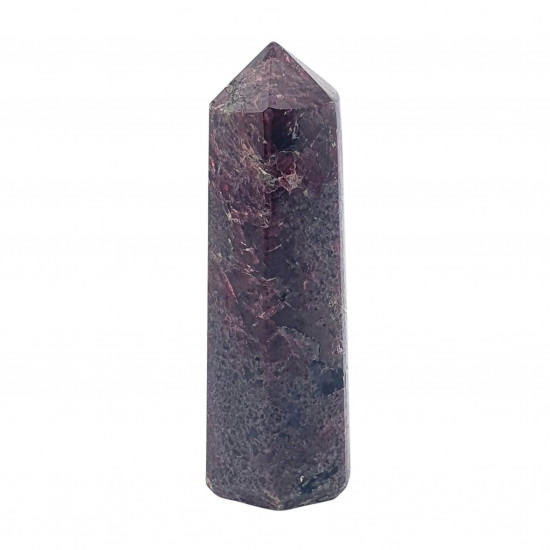 obelisk red garnet