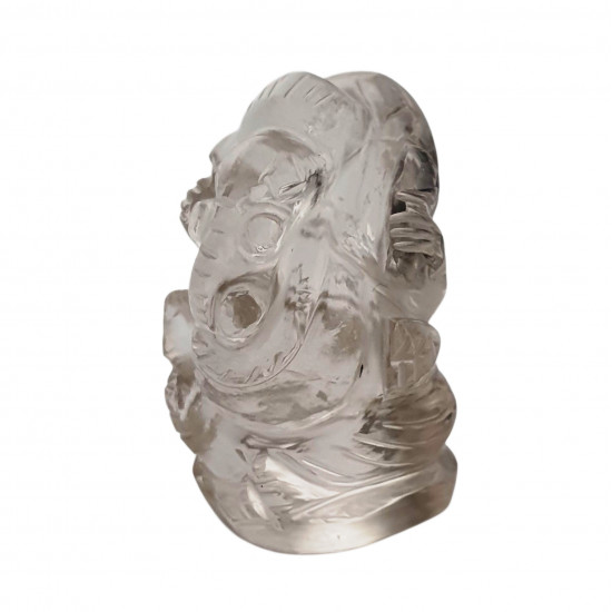ganesha quartz