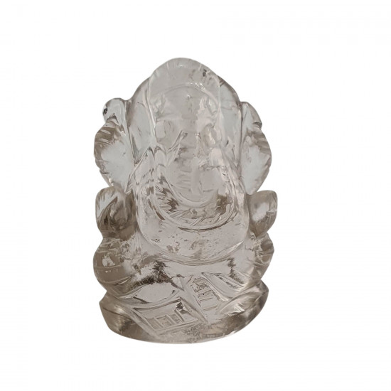 ganesha quartz
