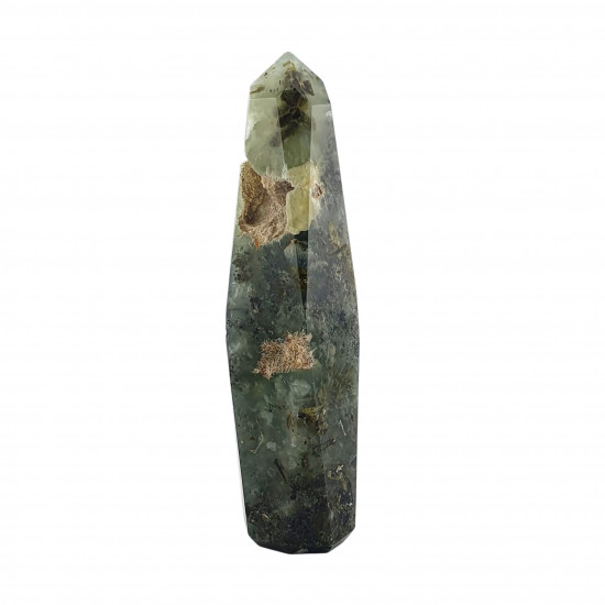 obelisk prehnite - epidote