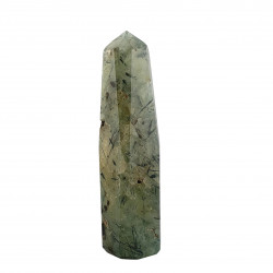 obelisk prehnite - epidote