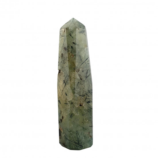 obelisk prehnite - epidote