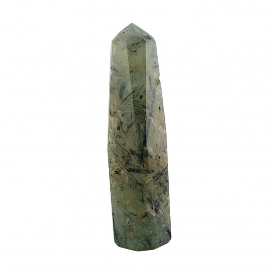 obelisk prehnite - epidote