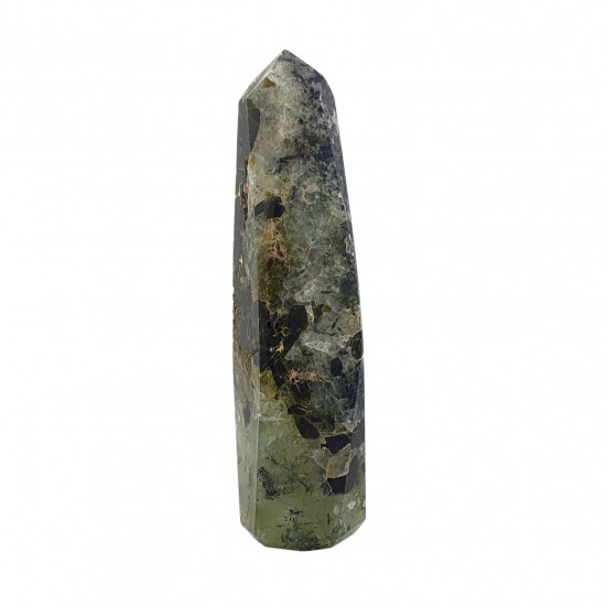 obelisk prehnite - epidote