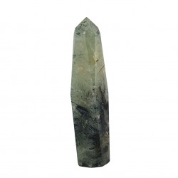 obelisk prehnite - epidote