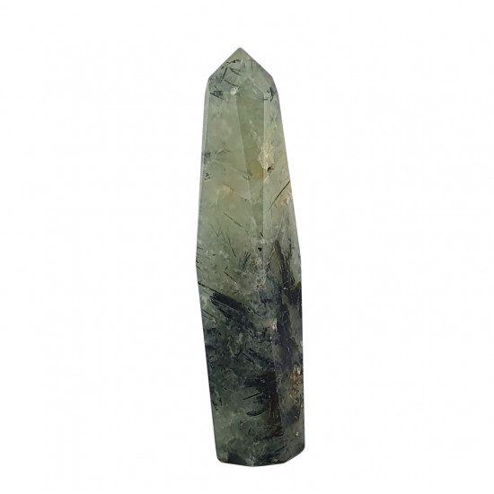obelisk prehnite - epidote