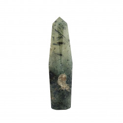 obelisk prehnite - epidote