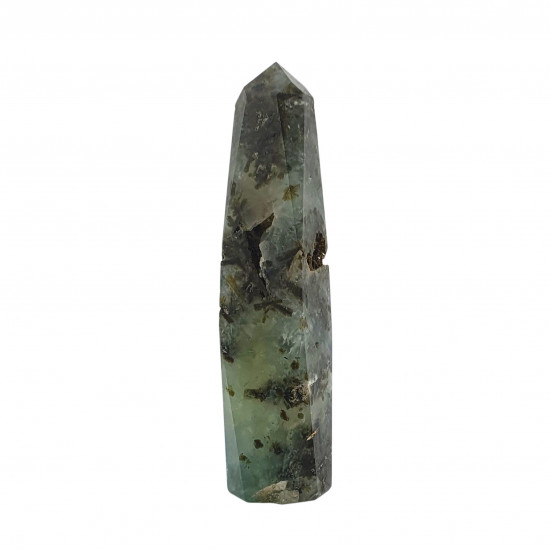 obelisk prehnite - epidote
