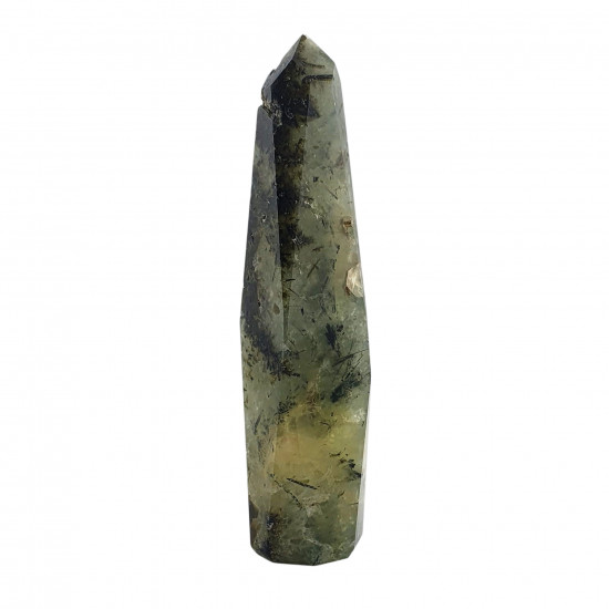 obelisk prehnite - epidote