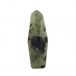obelisk prehnite - epidote
