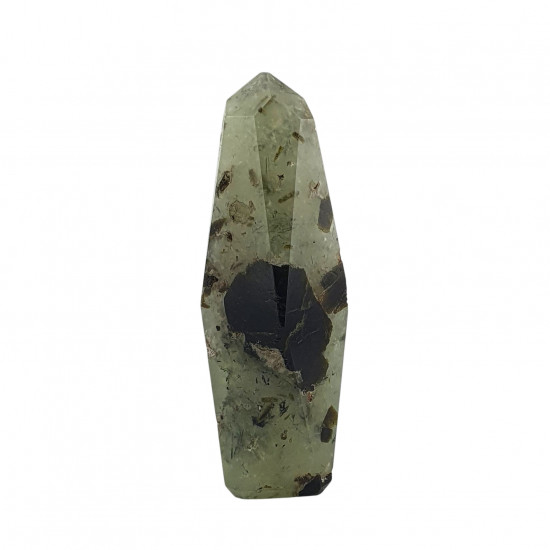 obelisk prehnite - epidote