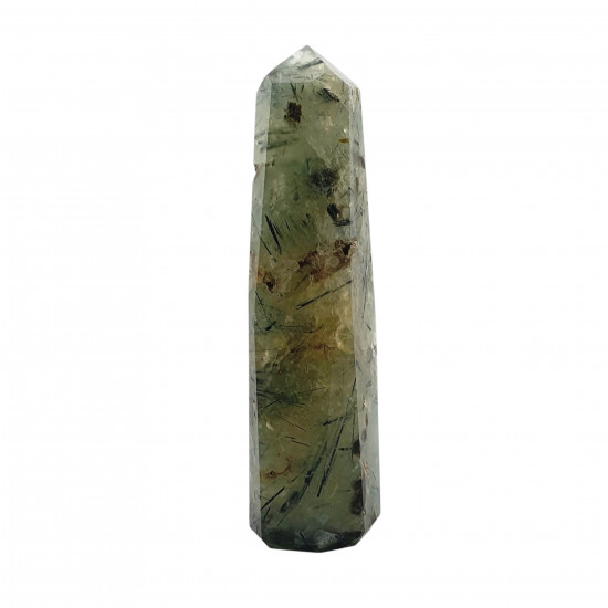 obelisk prehnite - epidote