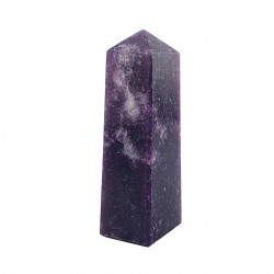 obelisk lepidolite