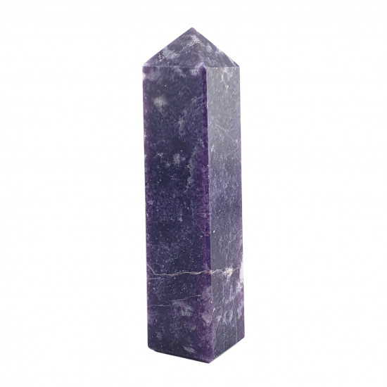 obelisk lepidolite