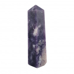 obelisk lepidolite