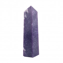 obelisk lepidolite