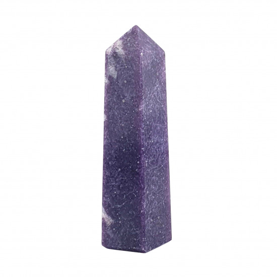 obelisk lepidolite