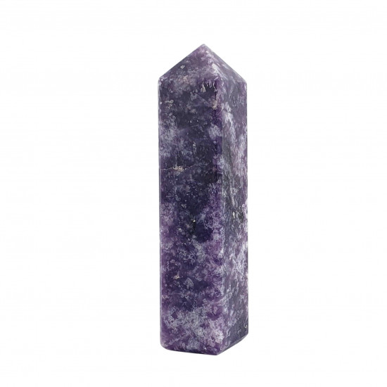 obelisk lepidolite