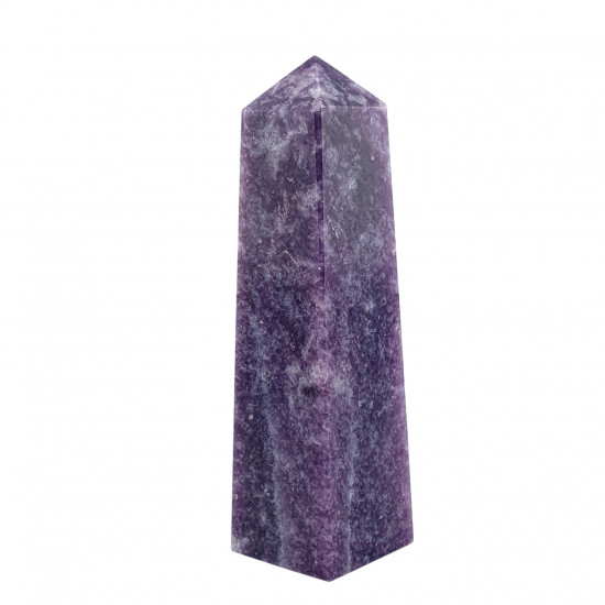 obelisk lepidolite