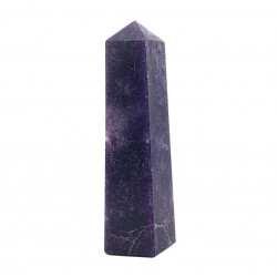 obelisk lepidolite