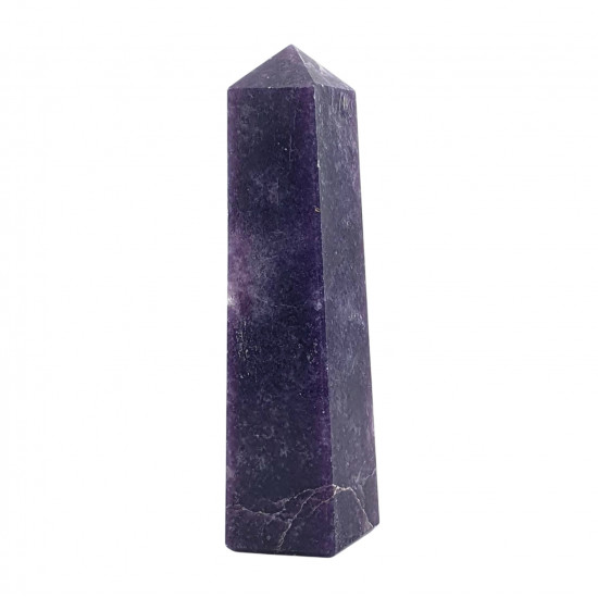 obelisk lepidolite