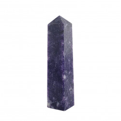 obelisk lepidolite