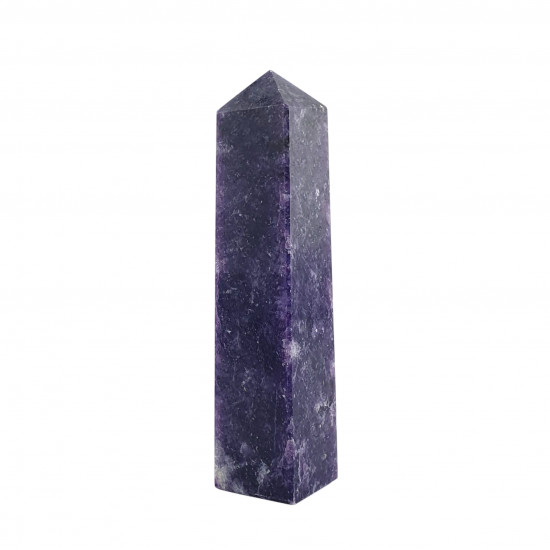 obelisk lepidolite