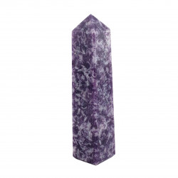 obelisk lepidolite