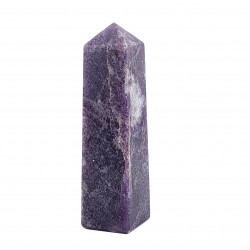 obelisk lepidolite