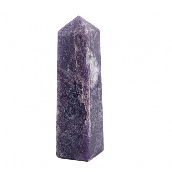 obelisk lepidolite