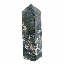 obélisque agate mousse