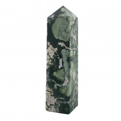 obélisque agate mousse