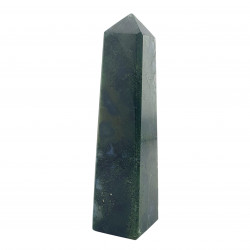 obélisque agate mousse