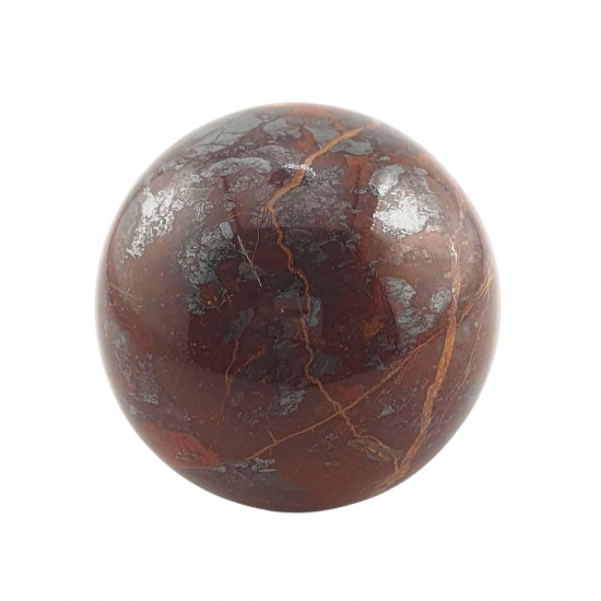 iron eye hematite sphere