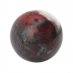 iron eye hematite sphere
