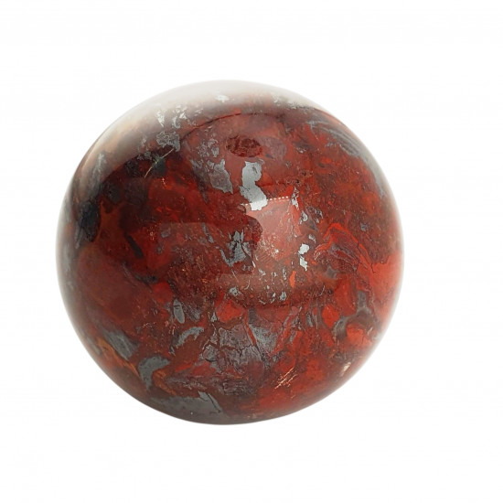 iron eye hematite sphere