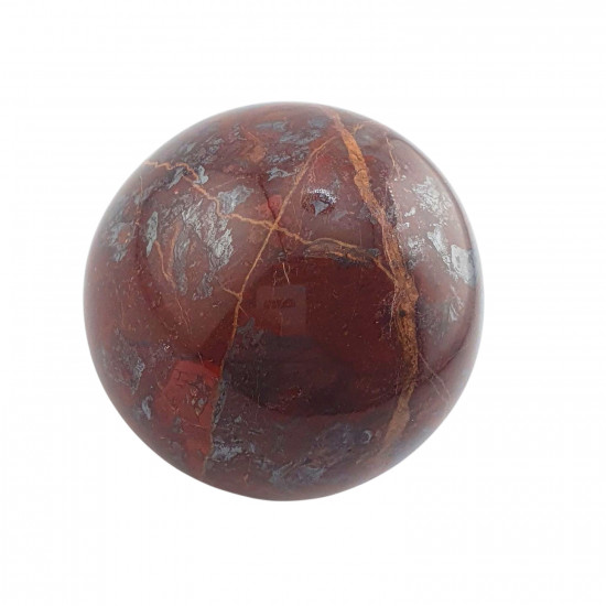 iron eye hematite sphere