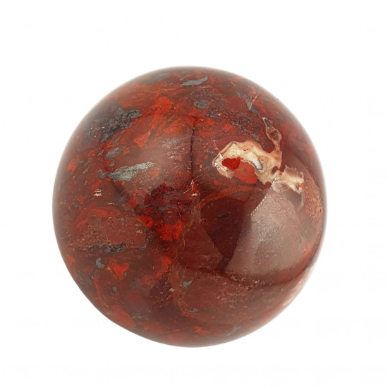 iron eye hematite sphere