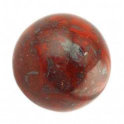 iron eye hematite sphere