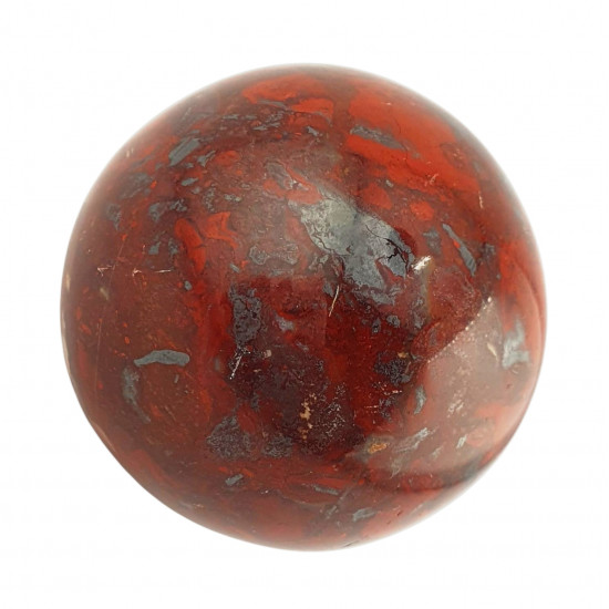 iron eye hematite sphere
