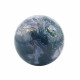 sphere agate mousse