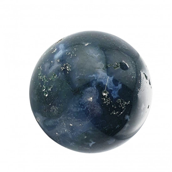 sphere agate mousse