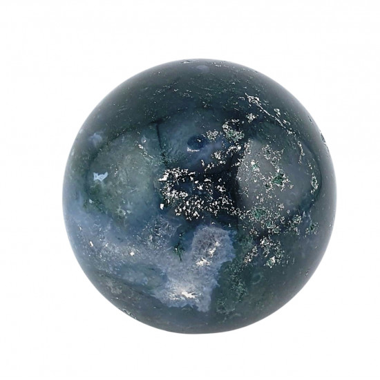sphere agate mousse